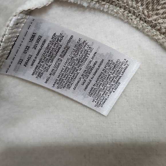 Columbia lodge dress chalk herringbone - Picture 6 of 9